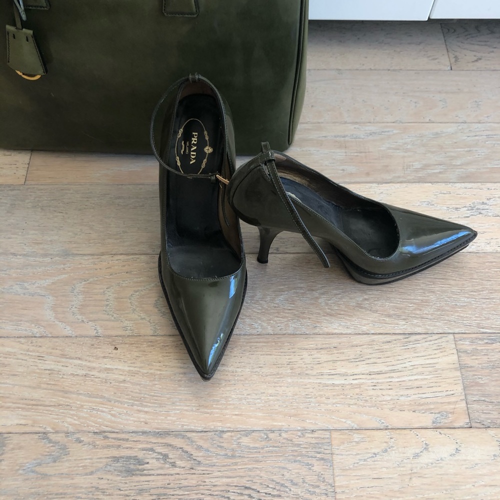 Prada Handbag - Picture 7 of 7